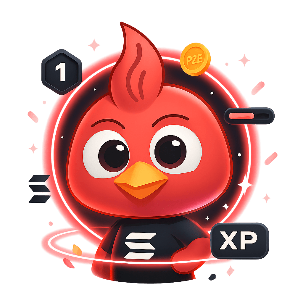 RedBird art work